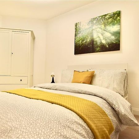Trustay Serviced Apartments - Shoreditch London Exterior foto