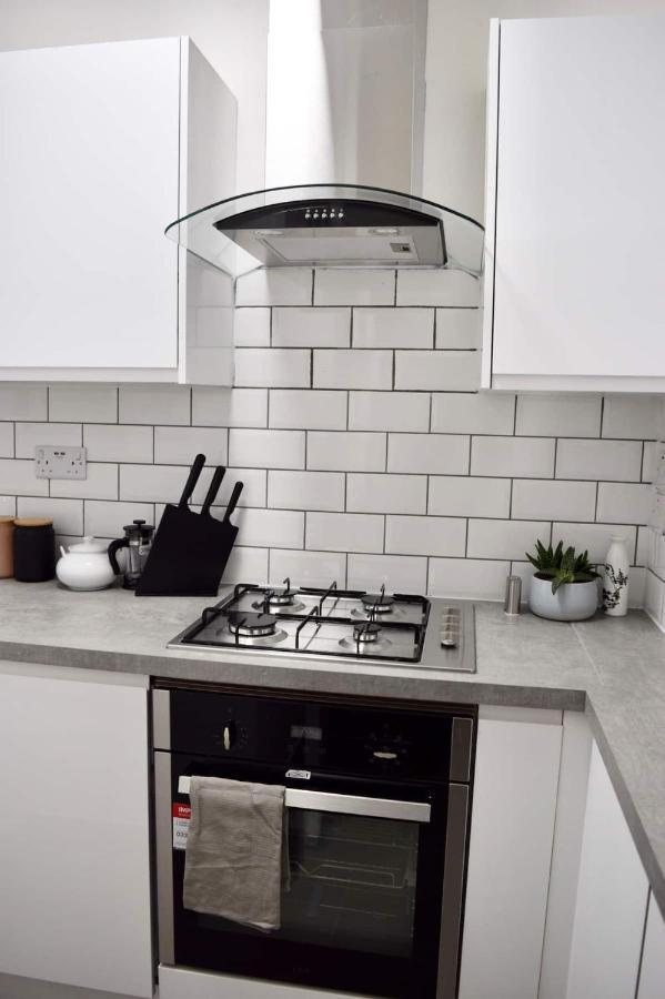 Trustay Serviced Apartments - Shoreditch London Exterior foto